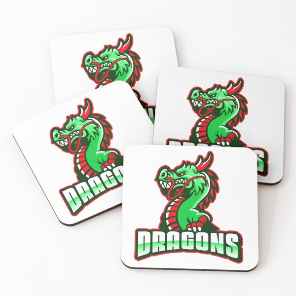 Item preview, Dragons Pseudo Sports Team designed and sold by Rorulent.