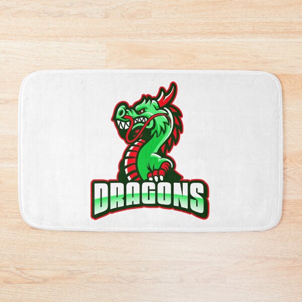 Item preview, Dragons Pseudo Sports Team designed and sold by Rorulent.