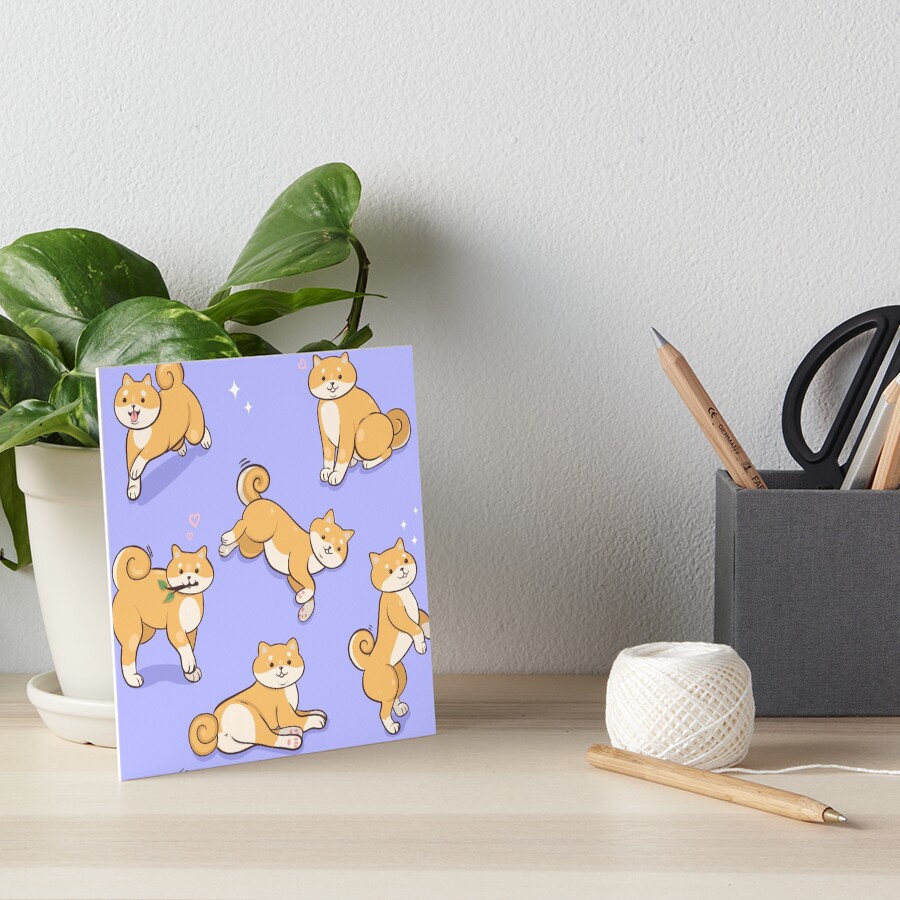 Item preview, Art Board Print designed and sold by sofiatheof.
