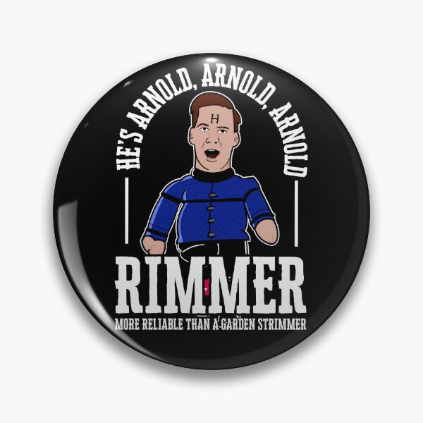 Item preview, Arnold Rimmer more Reliable than a Garden Strimmer designed and sold by Meta Cortex.