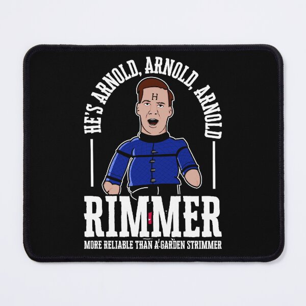 Item preview, Arnold Rimmer more Reliable than a Garden Strimmer designed and sold by Meta Cortex.