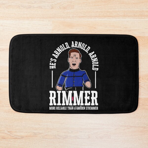 Item preview, Arnold Rimmer more Reliable than a Garden Strimmer designed and sold by McPod.
