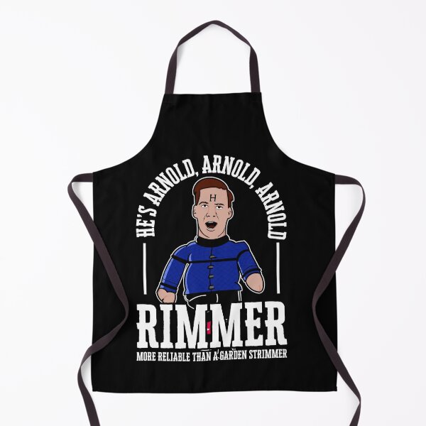 Item preview, Arnold Rimmer more Reliable than a Garden Strimmer designed and sold by Meta Cortex.