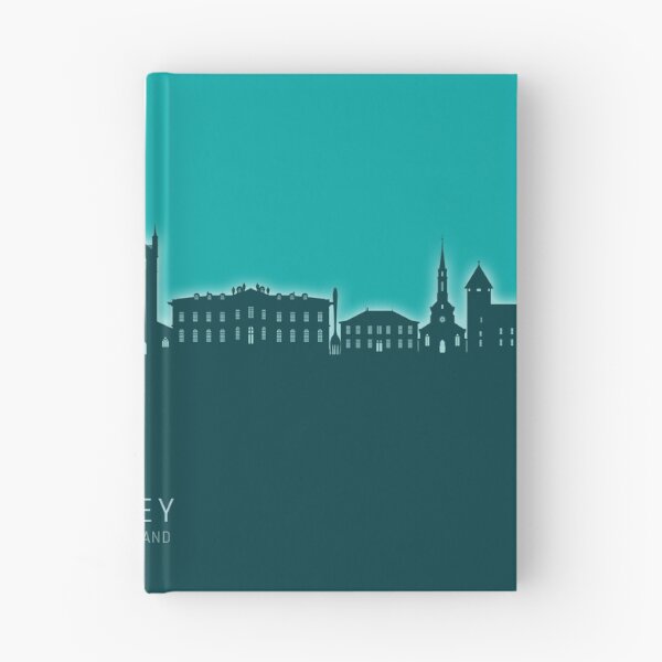 Item preview, Vevey Switzerland Skyline designed and sold by ArtPrints.
