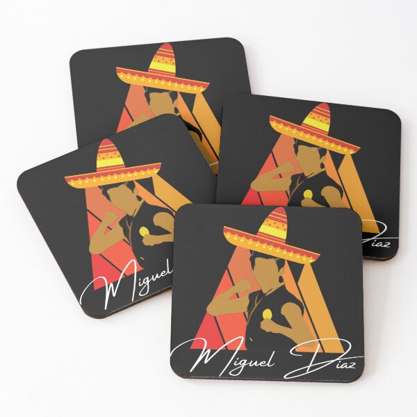 Item preview, Miguel Diaz (Mexican Hat), All sunset design designed and sold by UnboundFull.