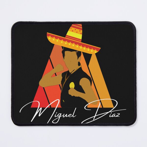 Item preview, Miguel Diaz (Mexican Hat), All sunset design designed and sold by UnboundFull.