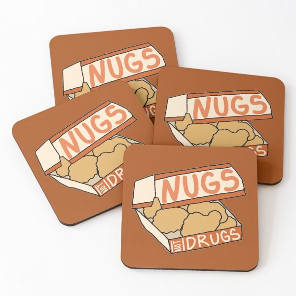 Artikelvorschau, Nugs Not Drugs entworfen und verkauft von sg-studios.