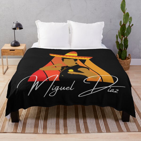 Item preview, Miguel Diaz (Mexican Hat), All sunset design designed and sold by UnboundFull.