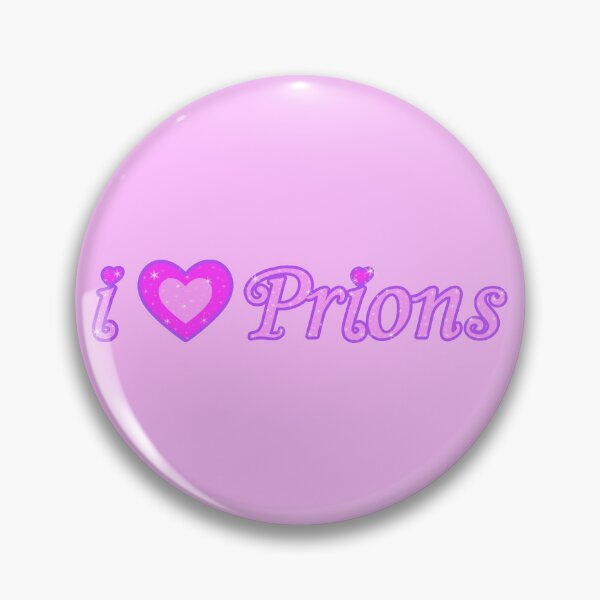 Item preview, I <3 prions designed and sold by InkTheCrow.
