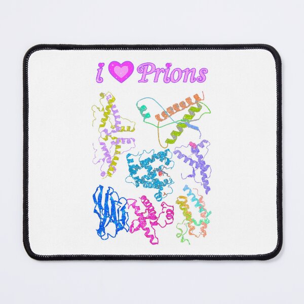 Item preview, I <3 prions designed and sold by InkTheCrow.