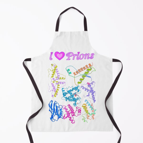 Item preview, I <3 prions designed and sold by InkTheCrow.