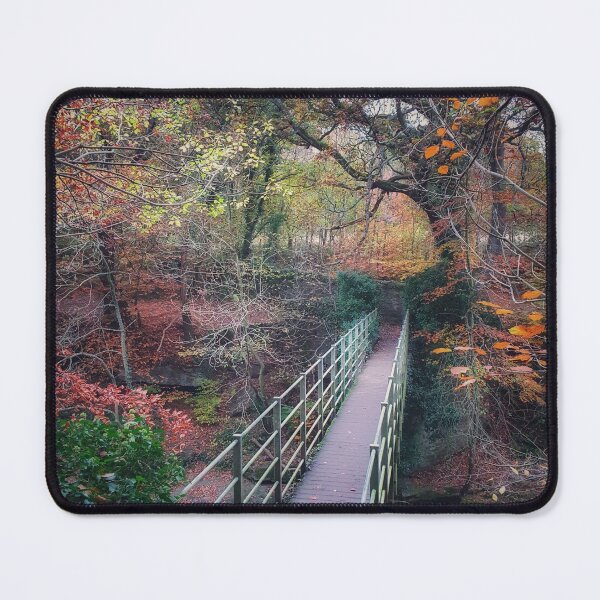 Item preview, Bridge amongst trees designed and sold by Jongra.