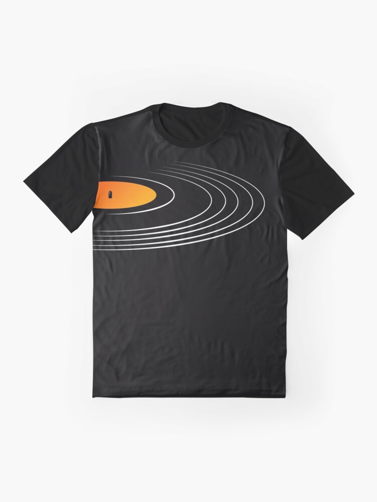 vinyl record t shirts