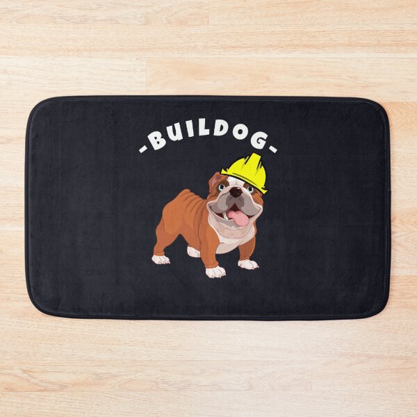 Item preview, Buildog designed and sold by NivousArts.