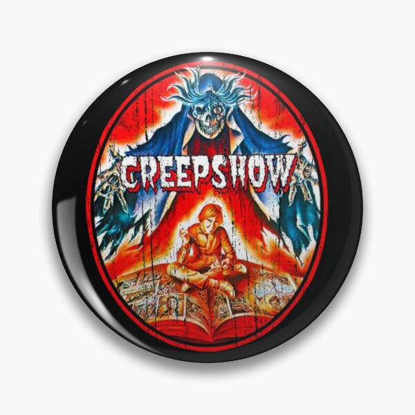 Item preview, Creepshow horror retro shirt   designed and sold by blissfulsecreti.