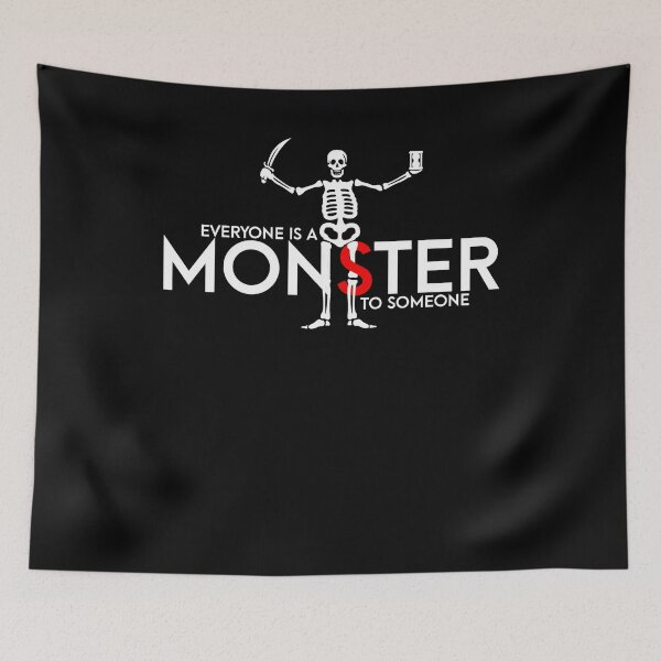 Item preview, Mens Funny John Silver Black Sails Cool Graphic Gifts designed and sold by Pottscurtis770.