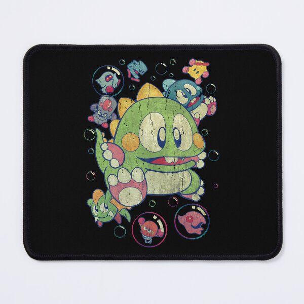 Item preview, Bubble Bobble Vintage Action  designed and sold by bernasolis.
