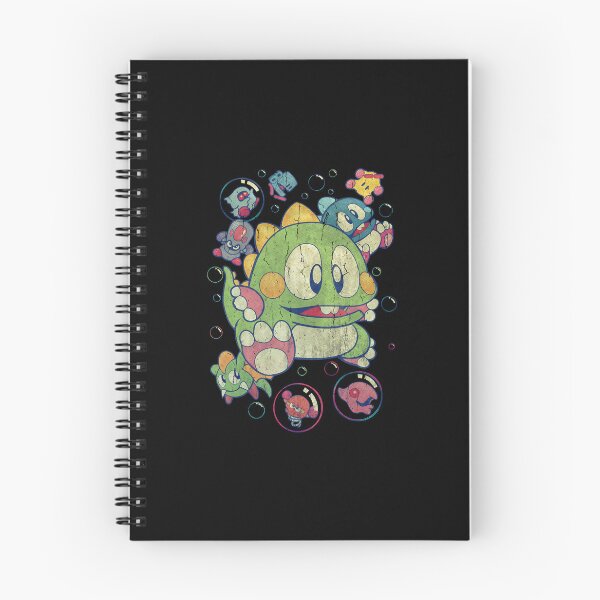 Item preview, Bubble Bobble Vintage Action  designed and sold by bernasolis.
