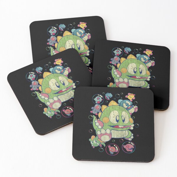 Item preview, Bubble Bobble Vintage Action  designed and sold by bernasolis.