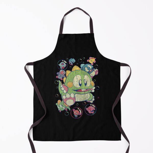 Item preview, Bubble Bobble Vintage Action designed and sold by bernasolis.