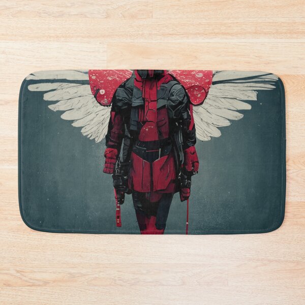 Item preview, Angel Merc With a Mouth designed and sold by SmirkingDesigns.