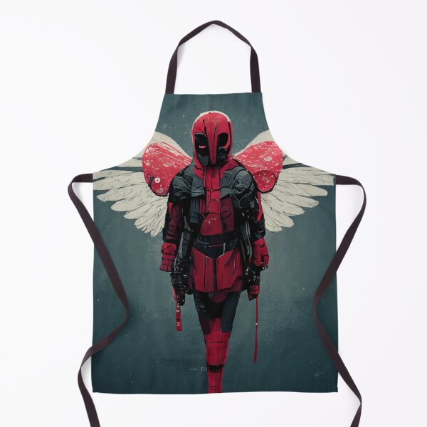 Item preview, Angel Merc With a Mouth designed and sold by SmirkingDesigns.