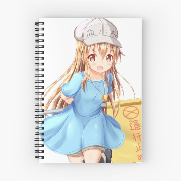 Item preview, Platelet Cells At Work Artwork For Otaku designed and sold by CharlesLevon.