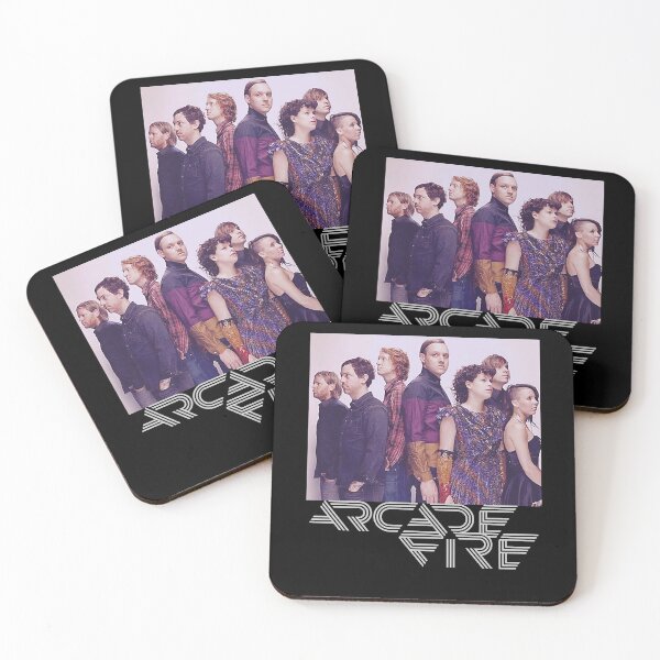 Item preview, ARCADE GROUP For Fans designed and sold by AlyceCzerwinsk.