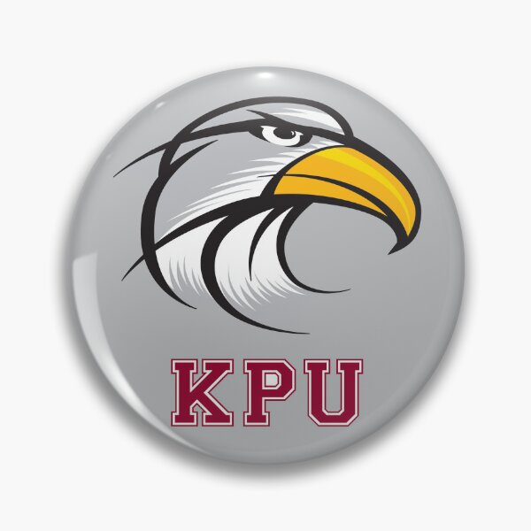 Item preview, Kwantlen Polytechnic University Eagle designed and sold by mariocules.