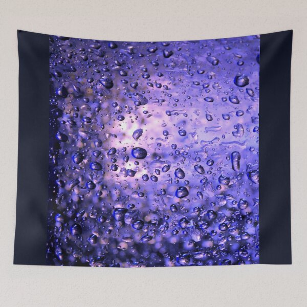 Item preview, Ultraviolet Rain designed and sold by maryhorohoe.