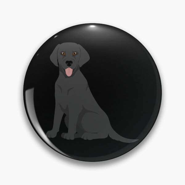 Item preview, Black lab puppies designed and sold by The Love Quill.