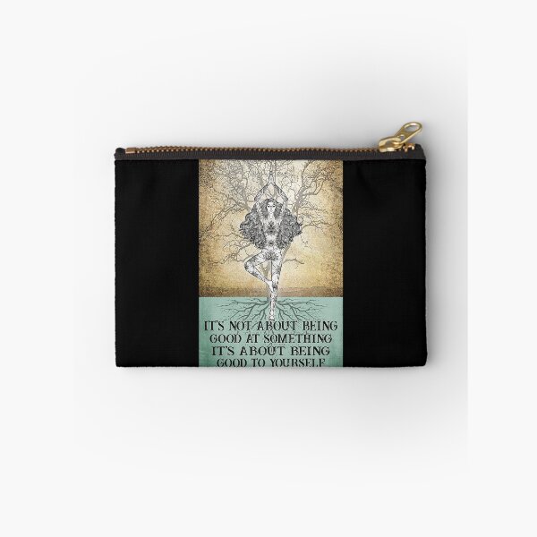 Item preview, Yoga - Being Good To Yourself  designed and sold by ADAMANDREWSAU.