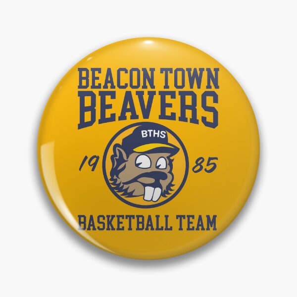 Item preview, Beacon Town Beavers Basketball Team designed and sold by Meta Cortex.