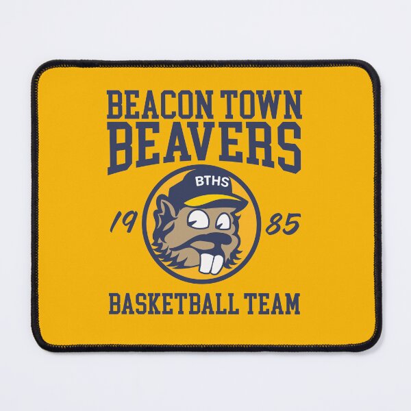 Item preview, Beacon Town Beavers Basketball Team designed and sold by Meta Cortex.