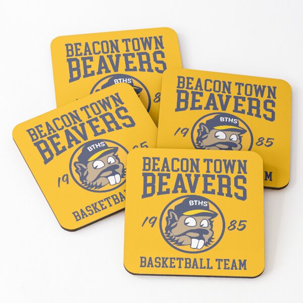 Item preview, Beacon Town Beavers Basketball Team designed and sold by McPod.