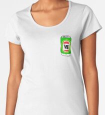 VeeBee Tinnie Women's Premium T-Shirt