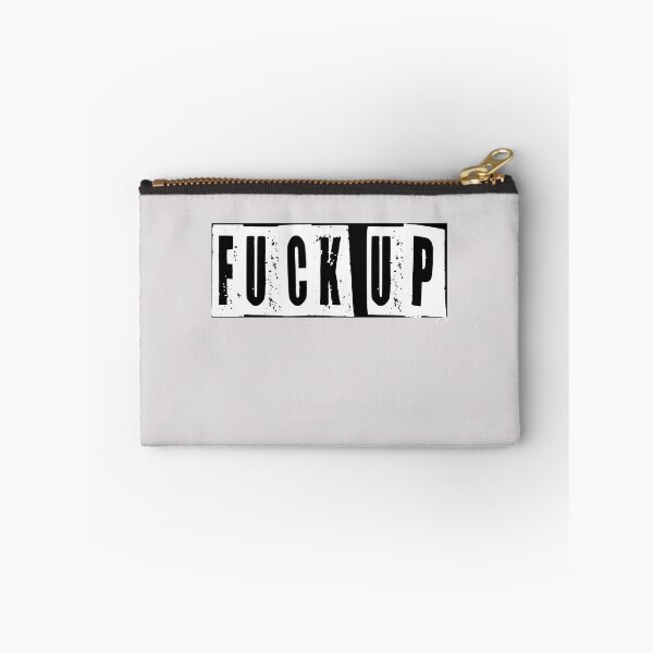 Item preview, Fuck Up  designed and sold by HiddenStar02.