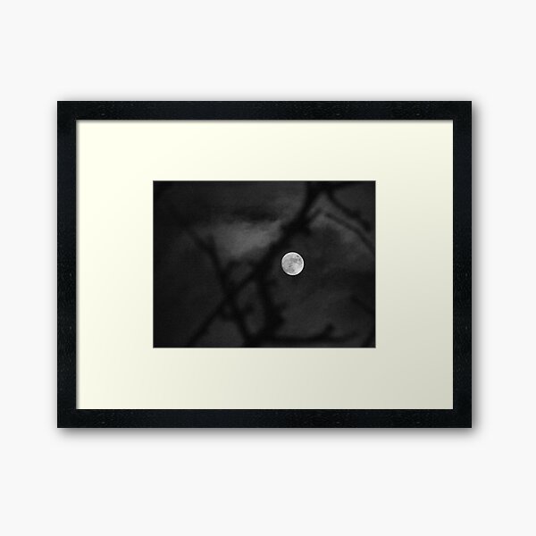 Day 3 Framed Art Print