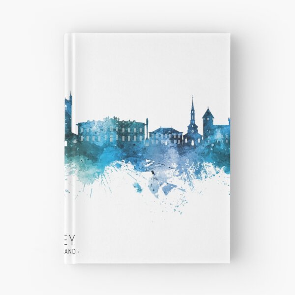 Item preview, Vevey Switzerland Skyline designed and sold by ArtPrints.