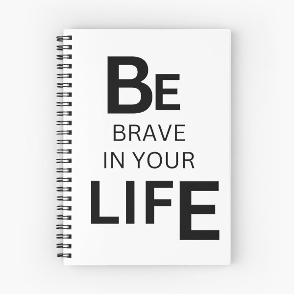 Item preview, be brave designed and sold by Galaxy8999.