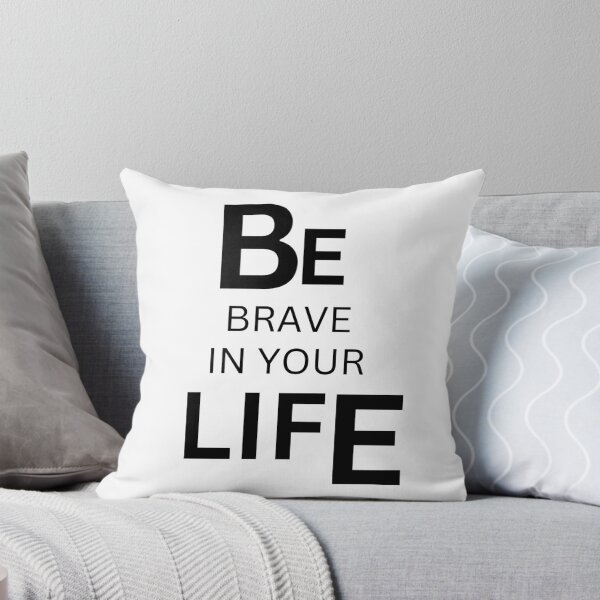 Item preview, be brave designed and sold by Galaxy8999.