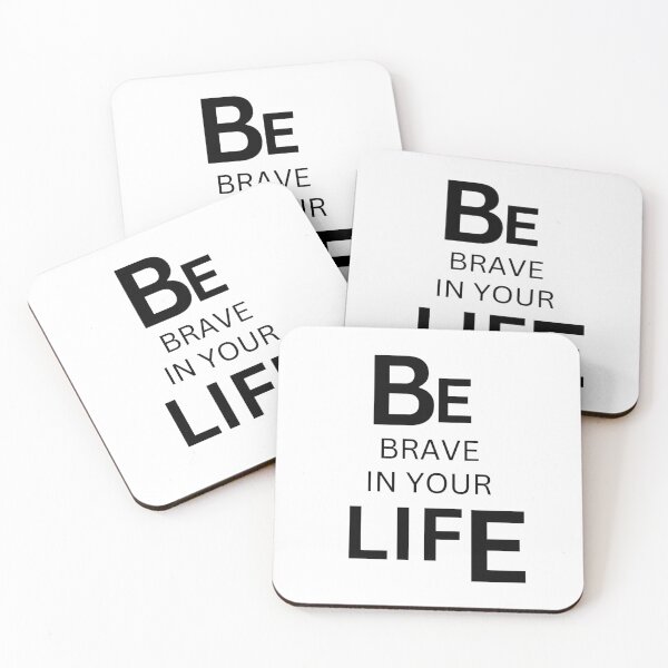 Item preview, be brave designed and sold by Galaxy8999.