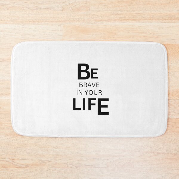 Item preview, be brave designed and sold by Galaxy8999.