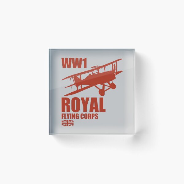 Item preview, WW1 Royal Flying Corps - S.E.5 designed and sold by StrongVlad.