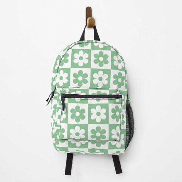 Pastel 2024 green backpack