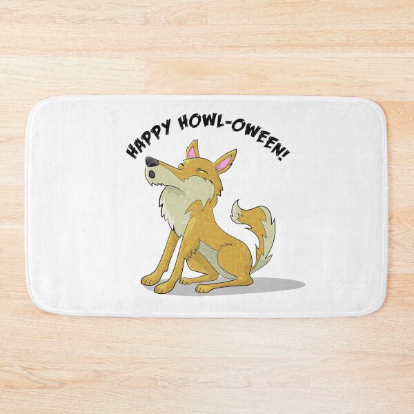 Item preview, Happy Howl-oween! (Textured Version) designed and sold by toolongdidntdraw.