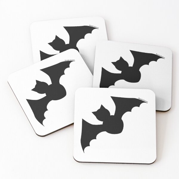 Item preview, Halloween bat designed and sold by ArashiiGames.