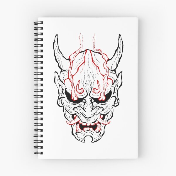 Item preview, Irezumi Mask designed and sold by sweet-chaos101.