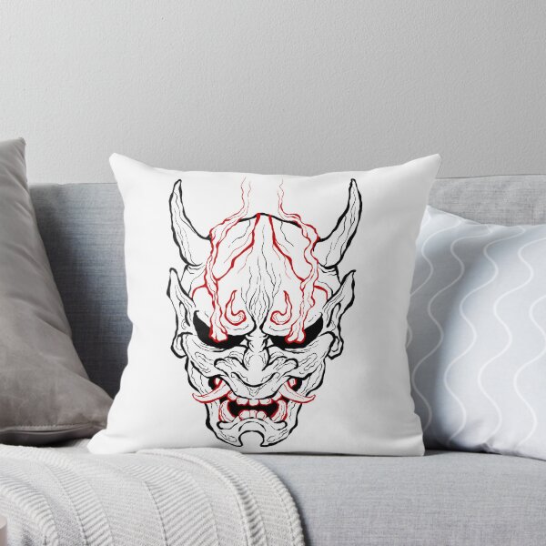 Item preview, Irezumi Mask designed and sold by sweet-chaos101.