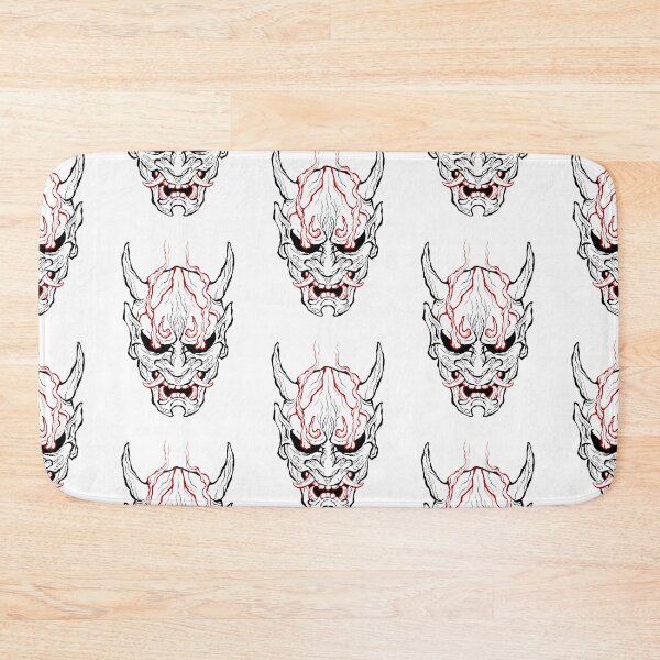 Item preview, Irezumi Mask designed and sold by sweet-chaos101.